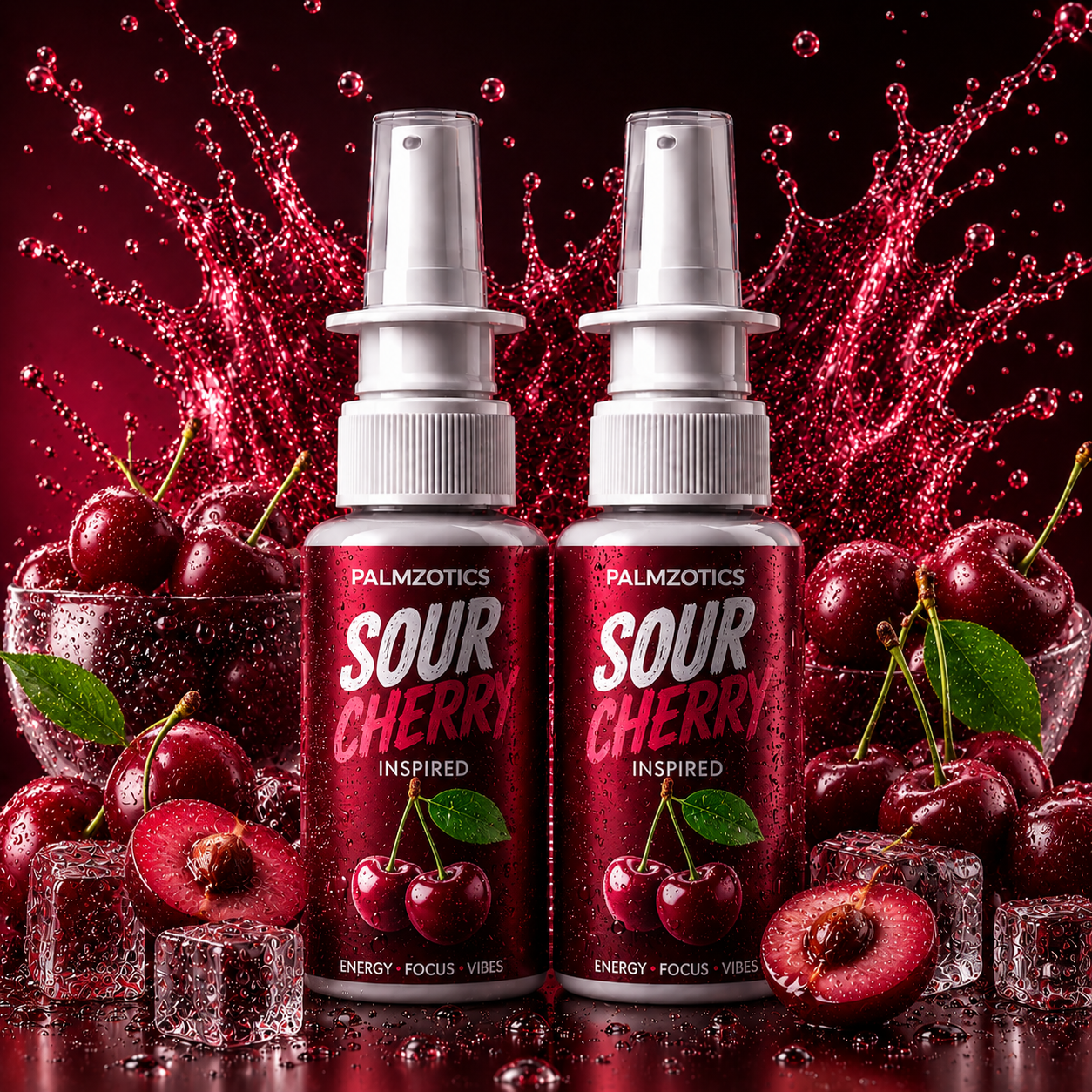 Palmzotics UK - Extreme Sour Cherry Tanner