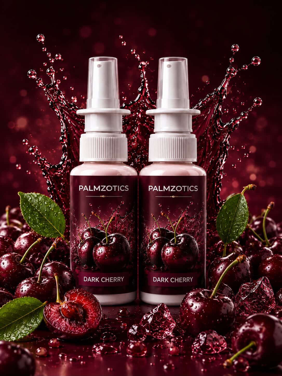 Palmzotics UK - Extreme Cherry Nasal Tanners