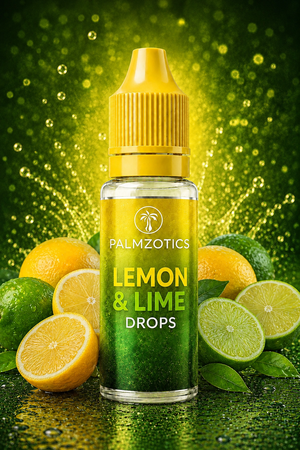 Palmzotics UK - Lemon and lime