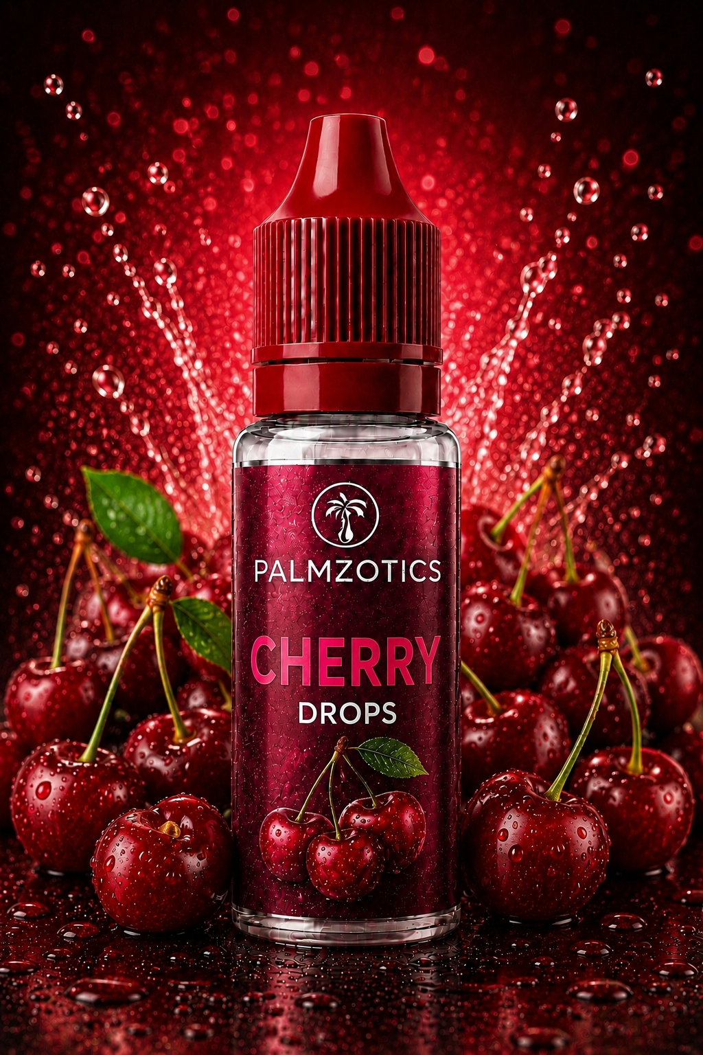 Palmzotics UK - Cherry drops