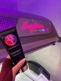 Palmzotics UK - Tanning Accelerator Cream 200ml, Multiple Scents
