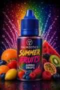 Palmzotics UK - JUMBO Summer fruits