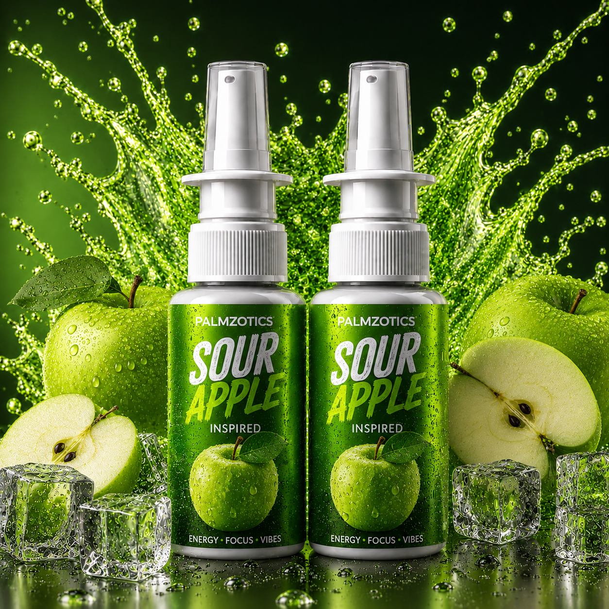 Palmzotics UK - Extreme Sour Apple Tanner