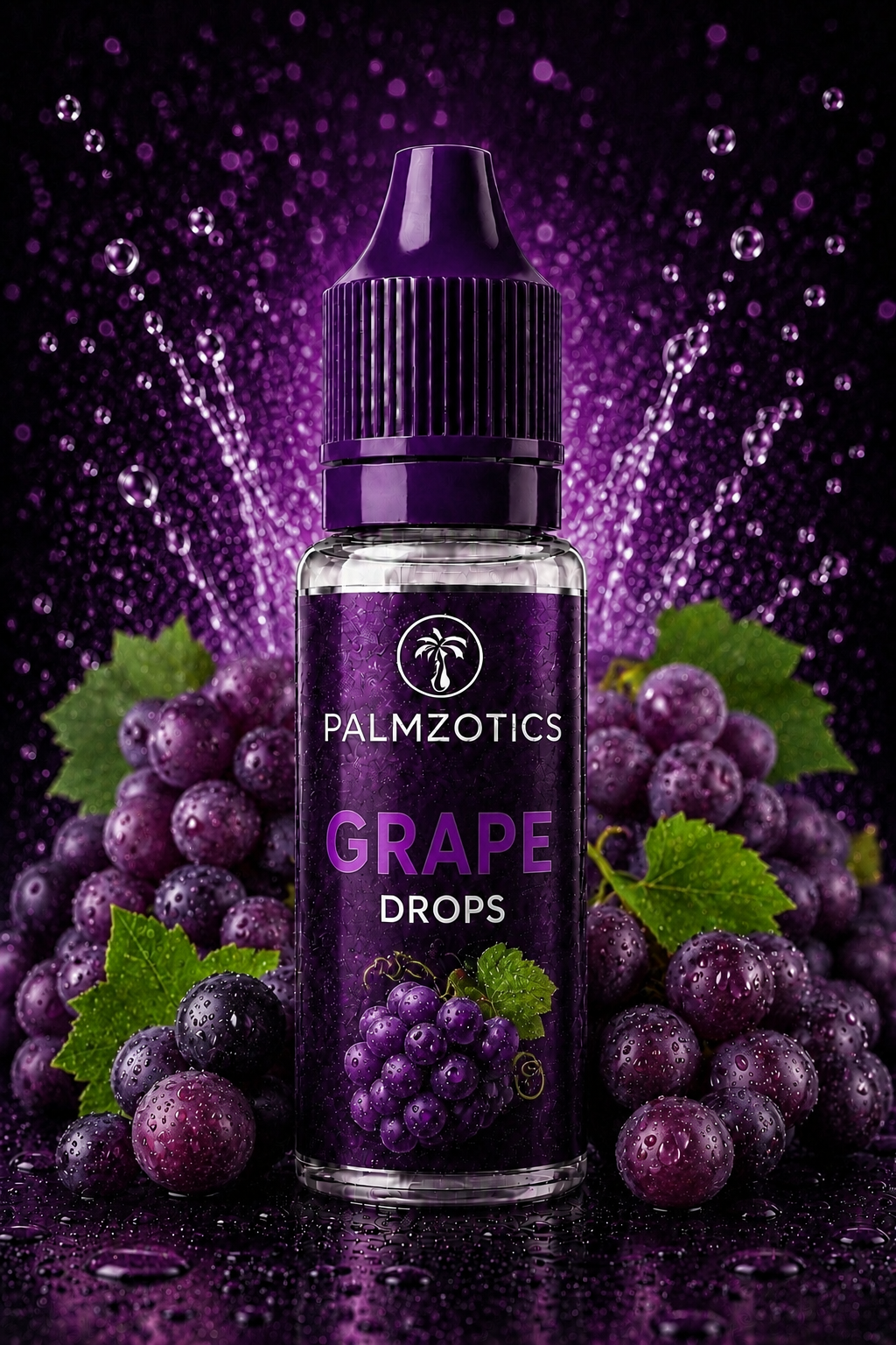 Palmzotics UK - Grape drops