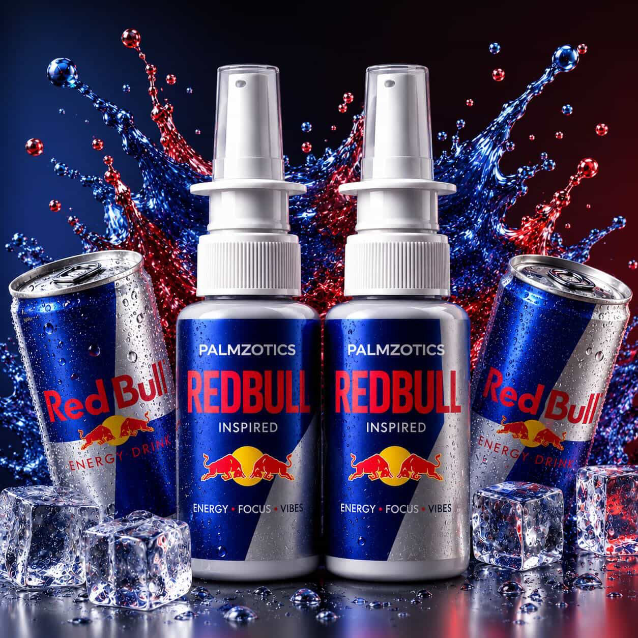 Palmzotics UK - Extreme Red Bull Tanner