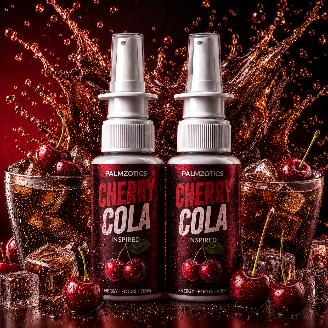 Palmzotics UK - Extreme Cherry Cola Tanner