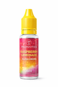 Palmzotics UK - Raspberry Lemonade Slush Drops