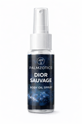 Palmzotics UK - Dior Sauvage  Body Oil Sprays (Spray Bottle) 100ml