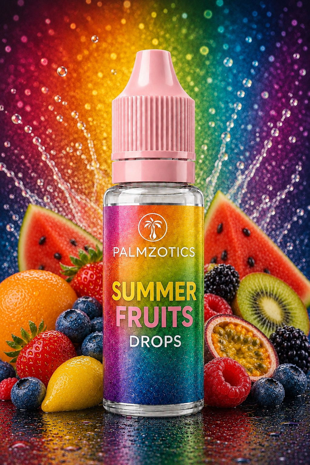 Palmzotics UK - Summer fruits