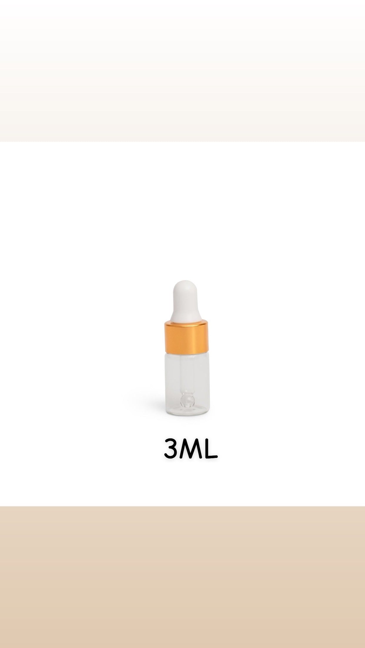3ML 65MG SIZZLER DROPS x20