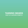 Tanning Wands