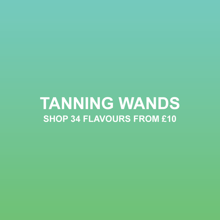 Tanning Wands