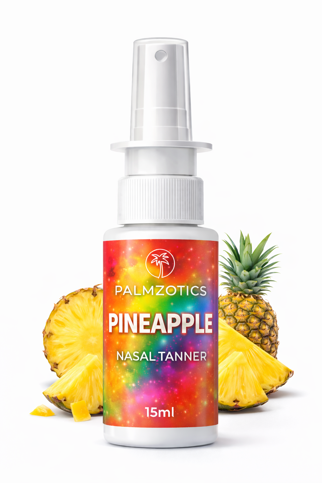 Palmzotics UK - Pineapple Nasal Tanners