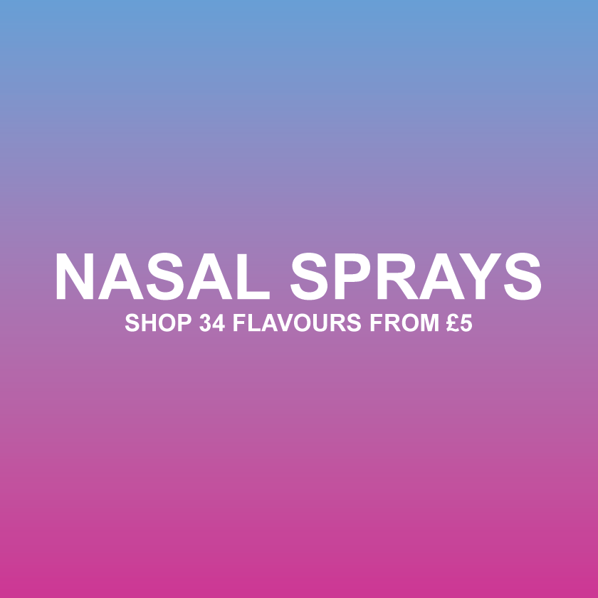 Nasal sprays