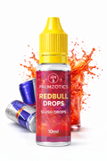 Palmzotics UK - Redbull Drops